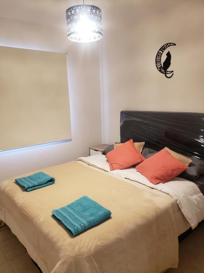 ルハン・デ・コージョ La Casita De Lujanヴィラ エクステリア 写真